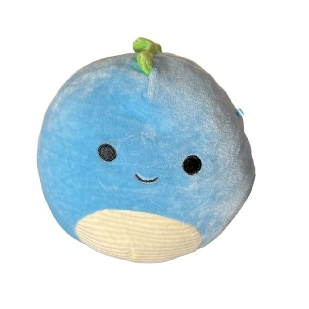 Squishmallows Kellytoy Prehistoric Squad Rashad the Dinosaur‎ 7" NWT Plush Toy